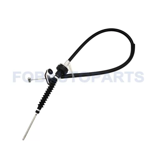 Auto Parts Clutch Cable for Chevrolet Daewoo Matiz Spark 25187108 96590791 90552346 - image 4